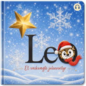 Leo - et vaskeægte juleeventyr