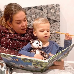 Leo - en ganske særlig skovtur om at styrke børns selvværd og blive en god ven